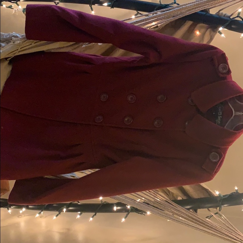 Brand new jacket
